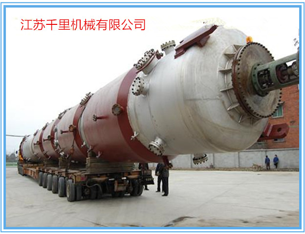 大型塔器、化工塔器制造